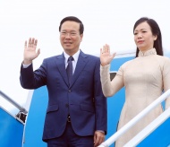 Business meetings to dominate Vietnam President’s APEC week in US 