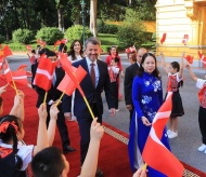 Vietnam, Denmark seek to concretize Green Strategic Partnership 