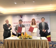 Vietnam and Belgium enhance trade and investment cooperation