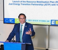 Vietnam launches resource mobilization plan to bolster country's low carbon journey