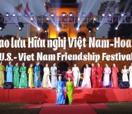 1st US-Vietnam Friendship Festival launched 