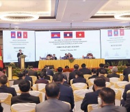 Vietnam, Laos, Cambodia parliaments eye joint efforts to boost national growth