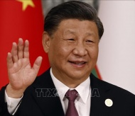 China’s President Xi Jinping to visit Vietnam next week 