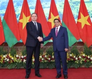 Vietnam, Belarus explore new growth opportunities