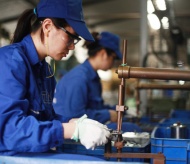 Hanoi manufacturers embrace digital transformation for global supply chains