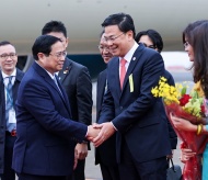 Prime Minister Pham Minh Chinh in Japan for ASEAN-Japan Summit