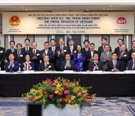 Japanese firms consider Vietnam an attractive destination for semiconductor manufacturing