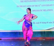 Vietnam, India boost cultural exchange