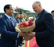 Bulgarian NA Speaker Rosen Dimitrov Jeliazkov wraps up official visit to Vietnam