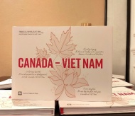 Trilingual book looks back on 30 years of Vietnam-Canada cooperation  