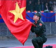 Vietnam sets up 1st Formed Police Unit 