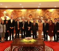 Sweden wants to boost cooperation with Hanoi 