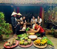 Vietnamese Village Tet: reviving tradition, attracting int’l visitors