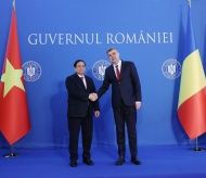 Romania, Vietnam vow strong port cooperation 