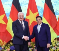 Germany urged to speed up JETP for Vietnam 