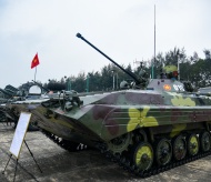 Vietnam International Defense Expo 2024: Promoting international cooperation on defense industry 