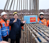 Vietnam targets to complete 500kV transmission line in summer 