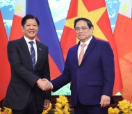 Vietnam, Philippines target US$10 billion in trade 