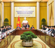 Vietnamese President promulgates new laws