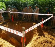 International partners vow to support Vietnam in addressing UXO 