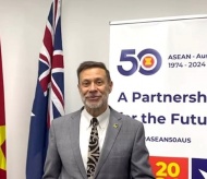 ASEAN is coming to Australia