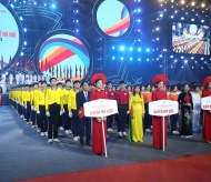 Biggest event for students opens in Hanoi