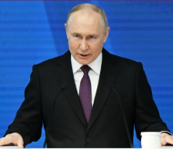 Vladimir Putin's fifth term and Russia's near future