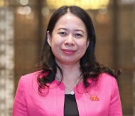 Vietnamese parliament appoints interim State President