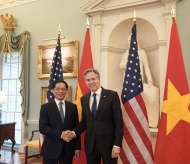 Vietnam-US Foreign Ministers’ Dialogue opens 