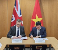 Vietnam, UK strengthen partnership against illegal migration  