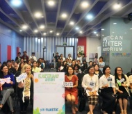 Collective efforts are key to fight against plastic waste