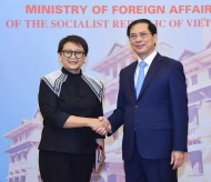 Vietnam, Indonesia eye lifting relations 