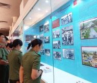 Artifacts from Dien Bien Phu victory on display at Ho Chi Minh Museum