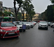 Private investors: Key to build more parking lots in Hanoi