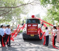 Vietnam's first lotus root export to Japan