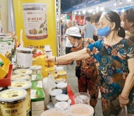 Vietnam export-oriented trade fair attracts 80 businesses nationwide