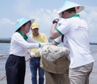 EU helps Vietnam cut plastic litter in oceans