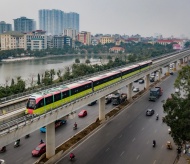 Hanoi earmarks US$55.4 billion to build 600-km metro network by 2045