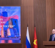 Russia fully supports Vietnam's entry into BRICS: Ambassador