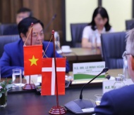 Denmark intensifies agriculture cooperation with Vietnam 