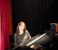 US-based pianist Lisa Sung: Delighted at lifestyle of Hanoi