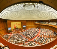 Vietnam parliament convenes 7th session today, kicks off process to elect new leader