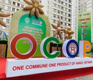 Hanoi accelerates OCOP consumption citywide 