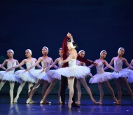 Swan Lake ballet returns to Hanoi Opera