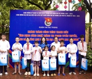 Hanoi youths boost digital transformation in volunteer activities