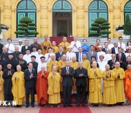 Vietnam licenses 43 religious organizations 