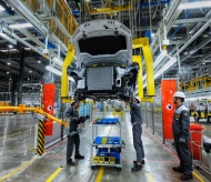 Vietnamese Gov’t defers excise tax for domestic automakers