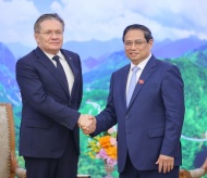 Vietnam eyes further cooperation with Russian nuclear power enterprise