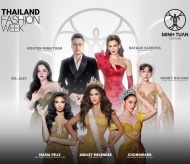 Vietnamese designer introduces new collection at Thailand Fashion Week 