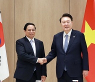 Vietnam offers untapped investment potential: S.Korean President